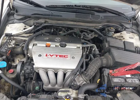 2004 Acura Tsx z USA, uszkodzony, nr VIN JH4CL96894C046399